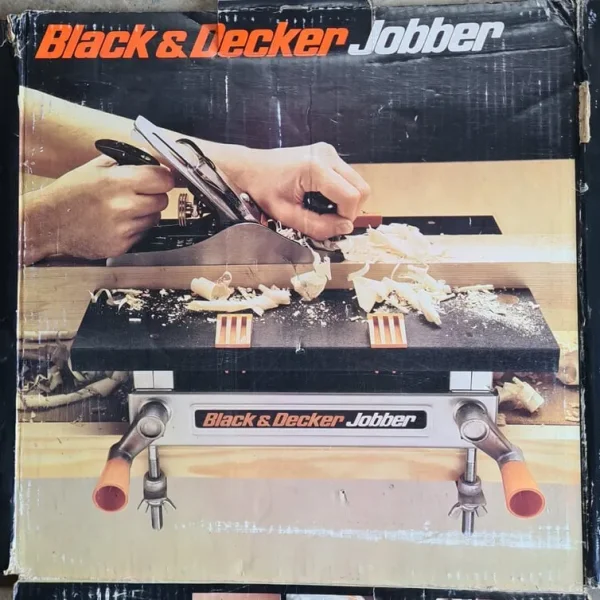Black and Decker power tool set