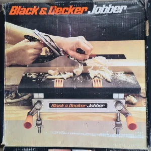 Black and Decker power tool set