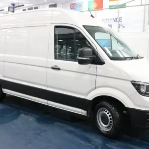 2019 Volkswagen Crafter 2.0 TDI 140PS Startline High Roof Panel Van - Image 2