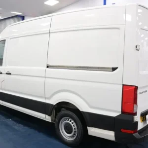 2019 Volkswagen Crafter 2.0 TDI 140PS Startline High Roof Panel Van - Image 4