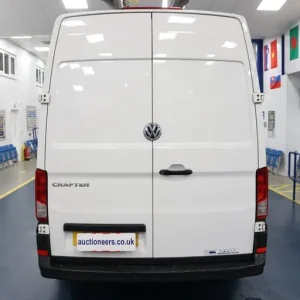 2019 Volkswagen Crafter 2.0 TDI 140PS Startline High Roof Panel Van - Image 6