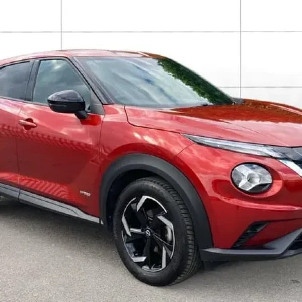 2023 Nissan Juke 1.6 Hybrid N-Connecta 5-door Auto