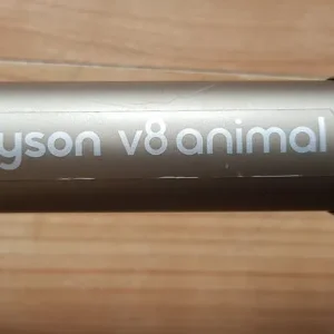 dyson v8 animal cordless vacuum cleaner with handheld filters washed and dried - Image 2