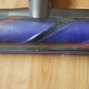 dyson v8 animal cordless vacuum cleaner with handheld filters washed and dried - Image 4