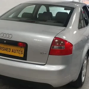 Audi A6 2.0 Special Edition - Image 3