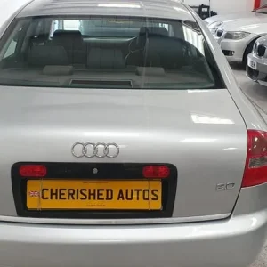 Audi A6 2.0 Special Edition - Image 6