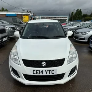 2014 Suzuki Swift SZ2 Hatchback Petrol Manual - Image 2