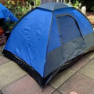2 PERSON DOME TENT - EASY TO ASSEMBLE - Image 2