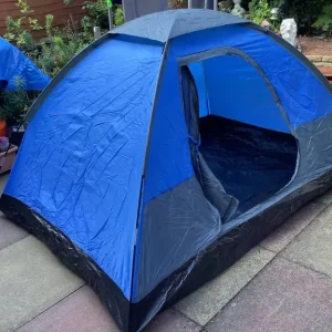 2 PERSON DOME TENT - EASY TO ASSEMBLE - Image 3