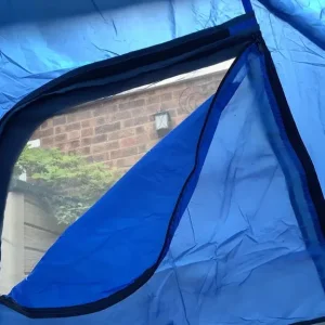 2 PERSON DOME TENT - EASY TO ASSEMBLE - Image 5