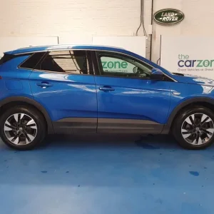 2018 Vauxhall Grandland X 1.2 Turbo Sport Nav Euro 6 5dr Hatchback - Image 2