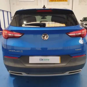 2018 Vauxhall Grandland X 1.2 Turbo Sport Nav Euro 6 5dr Hatchback - Image 4