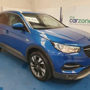 2018 Vauxhall Grandland X 1.2 Turbo Sport Nav Euro 6 5dr Hatchback