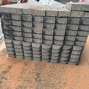 350 paving bricks