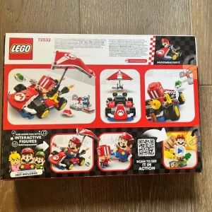 Lego Super Mario Kart 72032 - Image 2
