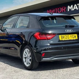 2020 Audi A1 1.0 TFSI Sportback Manual - Image 2