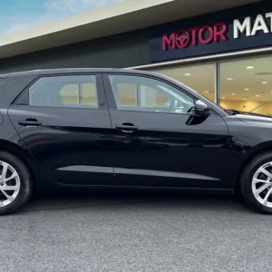2020 Audi A1 1.0 TFSI Sportback Manual - Image 3