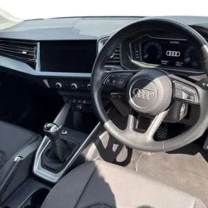 2020 Audi A1 1.0 TFSI Sportback Manual - Image 8