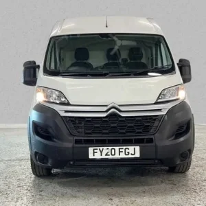 2020 Citroen Relay 2.2 BlueHDi H2 Van 140ps Manual Diesel Van - Image 3