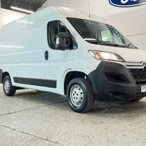 2020 Citroen Relay 2.2 BlueHDi H2 Van 140ps Manual Diesel Van