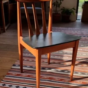1960s Midcentury Elliotts of Newbury chair - Image 2