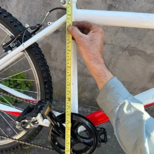 26-inch mountain bike, 6 gears, frame size 18 inches - Image 7