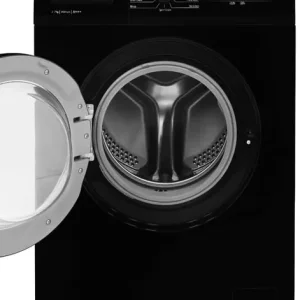 Beko washing machine black - Image 2
