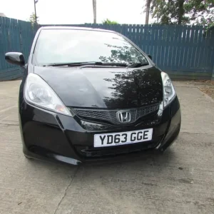 2013 Honda Jazz 1.2 I-VTEC SE Manual Hatchback - Image 7