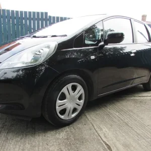 2013 Honda Jazz 1.2 I-VTEC SE Manual Hatchback - Image 8