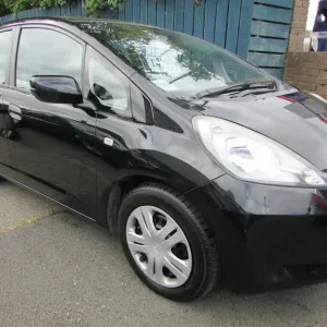 2013 Honda Jazz 1.2 I-VTEC SE Manual Hatchback