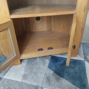 Corner TV Stand - Image 2