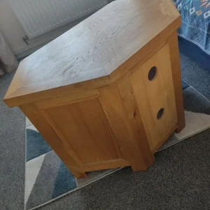 Corner TV Stand - Image 3