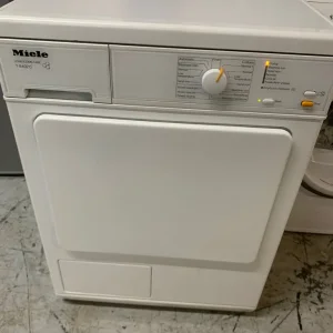 Miele 7kg honeycomb care condenser dryer