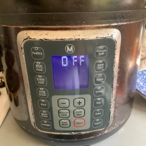 Instant pot