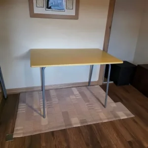 Kitchen table and 4 chairs - Image 2