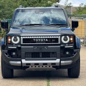 2024 Toyota Land Cruiser Prado VX First Edition LC250 2.7L Petrol Auto - Image 2