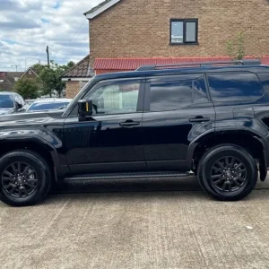2024 Toyota Land Cruiser Prado VX First Edition LC250 2.7L Petrol Auto - Image 8