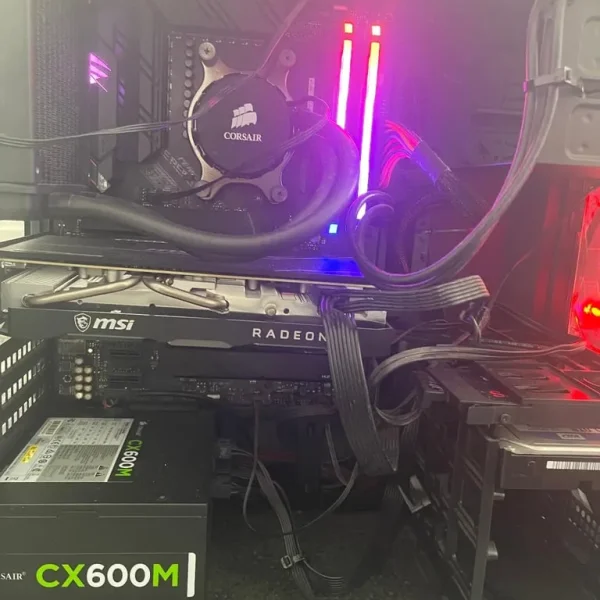 PC Ryzen 7 5800x