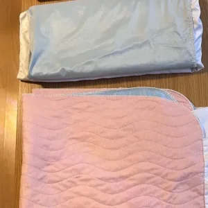 Washable ‘Kylie’ Bed Protectors with Tucks - Image 2