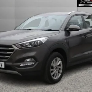 2018 Hyundai Tucson Estate 1.6 GDi Blue Drive SE Nav Manual - Image 6