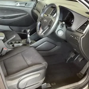 2018 Hyundai Tucson Estate 1.6 GDi Blue Drive SE Nav Manual - Image 7