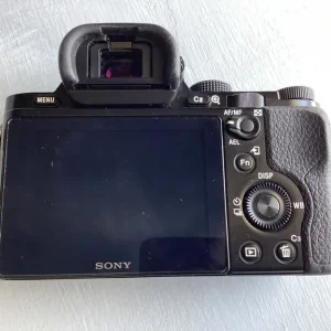 Sony A7 Mirrorless Camera with 50mm Macro Lens - Image 2