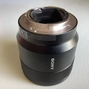 Sony A7 Mirrorless Camera with 50mm Macro Lens - Image 5