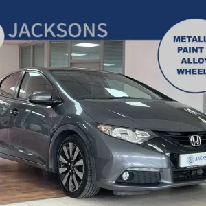 2014 Honda Civic 1.8 i-VTEC SE Plus Hatchback