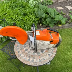 Stihl TS400 Cut-Off Saw – Fully Rebuilt and Tested - Image 2