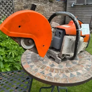 Stihl TS400 Cut-Off Saw – Fully Rebuilt and Tested - Image 3