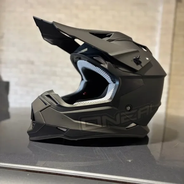 O’Neill motocross helmet size medium