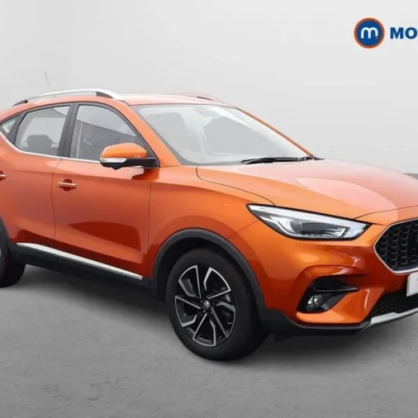 2022 MG ZS 1.5 VTi Tech Exclusive 5-door SUV