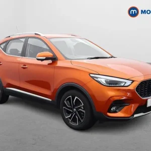 2022 MG ZS 1.5 VTi Tech Exclusive 5-door SUV
