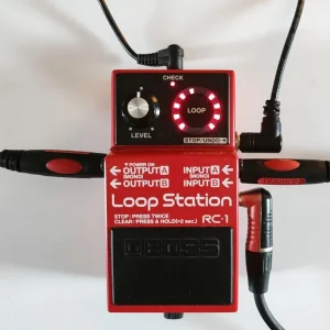 BOSS RC-1 Loop Station - Image 2